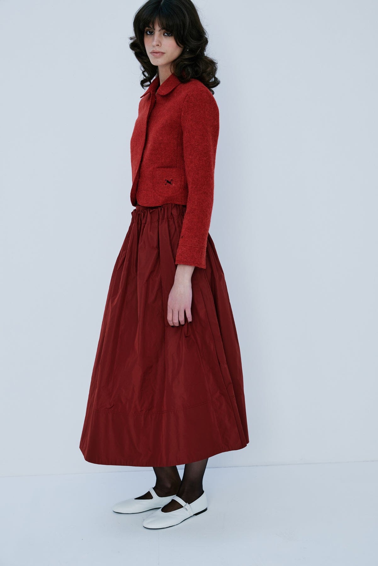 Nackiyé Skirts Kelly Skirt