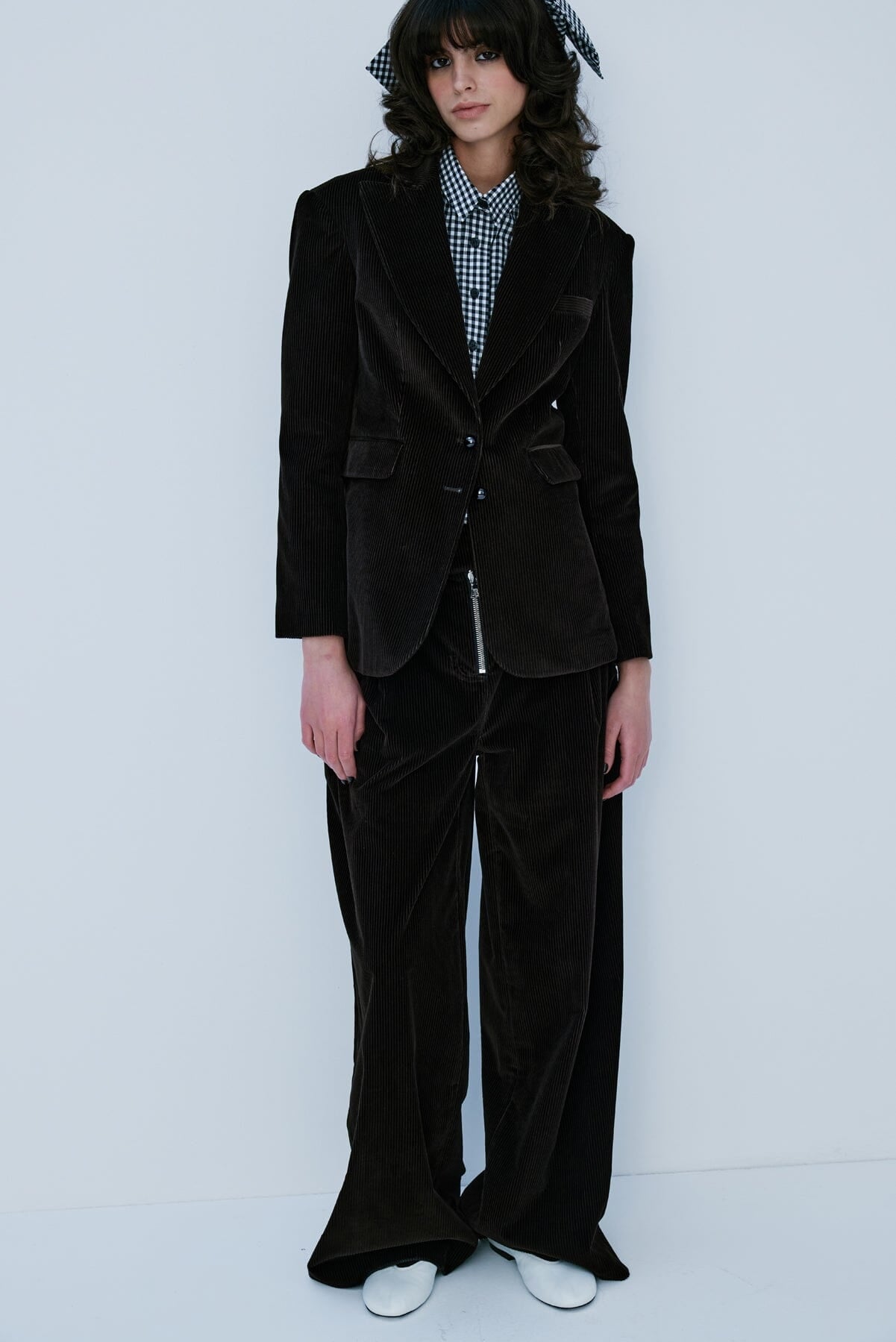 Nackiyé Pants Loose Change Pant