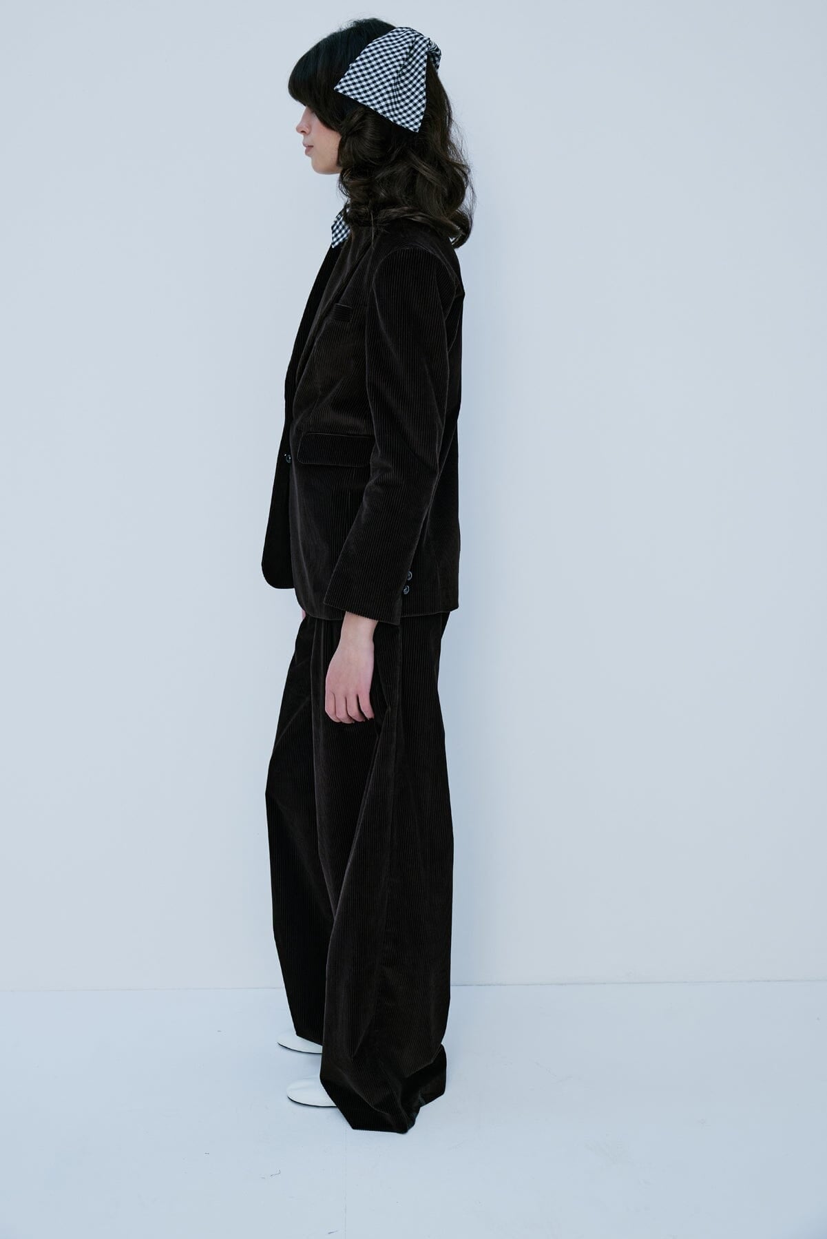 Nackiyé Pants Loose Change Pant