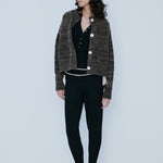 Nackiyé Icebreaker Cashmere Cardigan