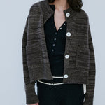 Nackiyé Icebreaker Cashmere Cardigan