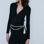 Nackiyé Insider Knit Top