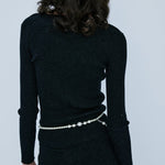 Nackiyé Insider Knit Top