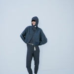 Nackiyé Coat Aviator Jacket