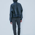 Nackiyé Coat Aviator Jacket