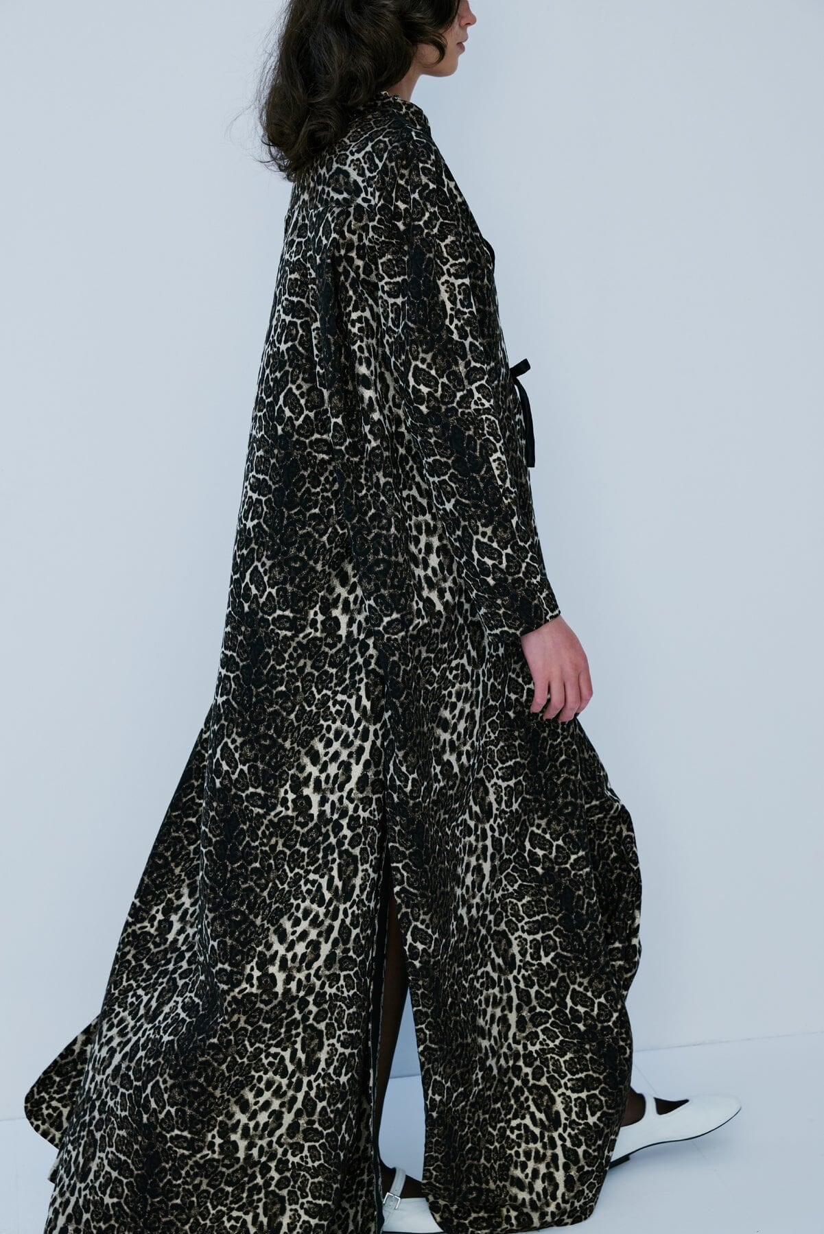 Nackiyé Dress The Great Kaftan