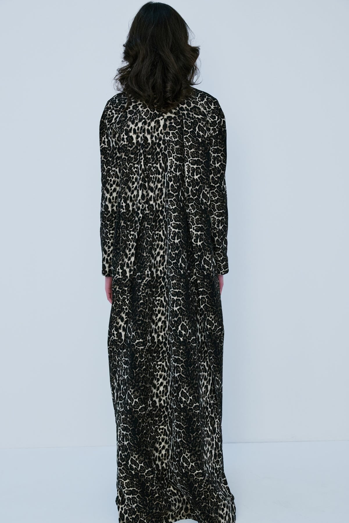 Nackiyé Dress The Great Kaftan