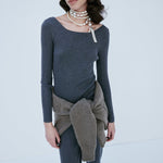 Nackiyé Dancer Knit Top