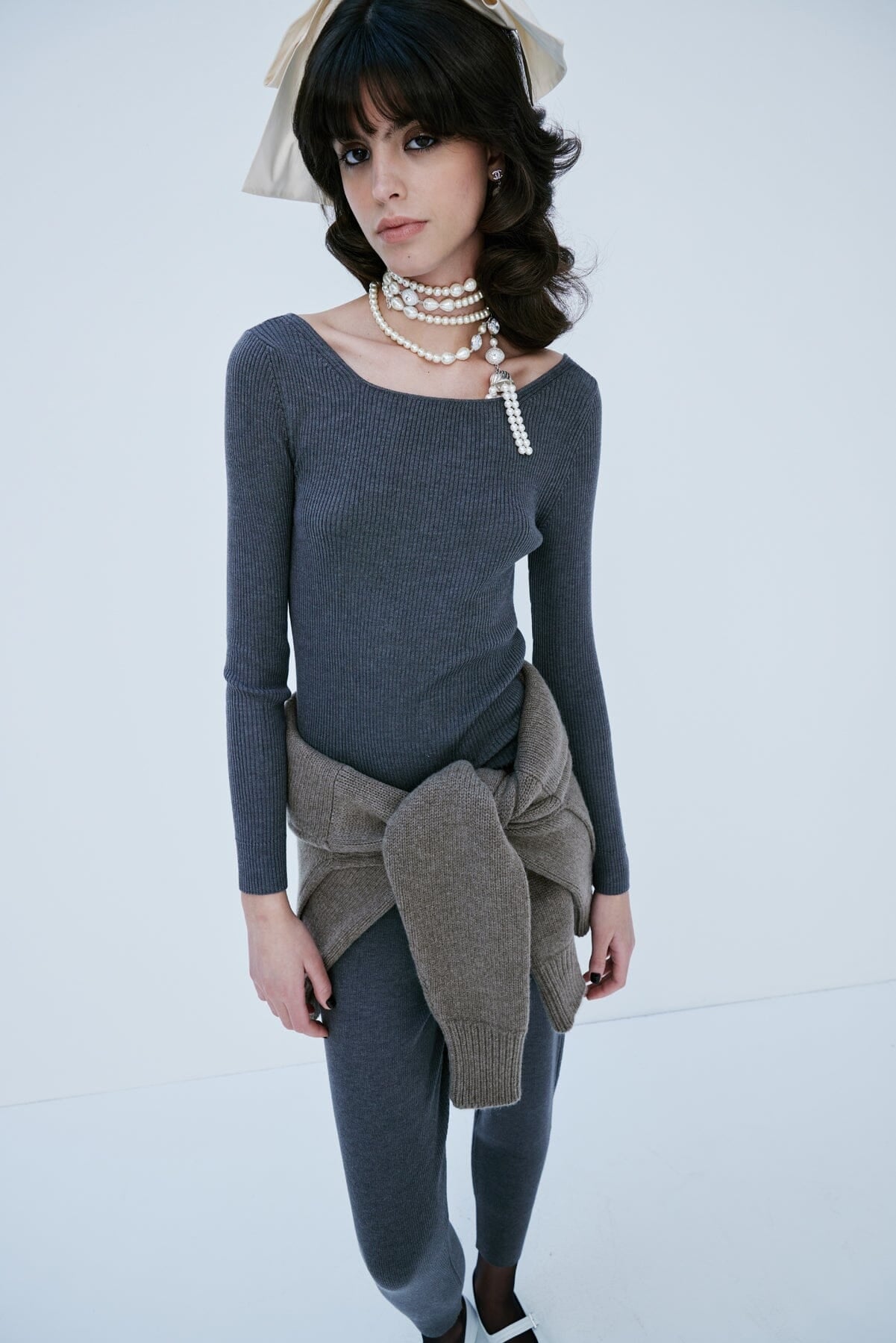 Nackiyé Dancer Knit Top