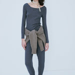 Nackiyé Dancer Knit Top