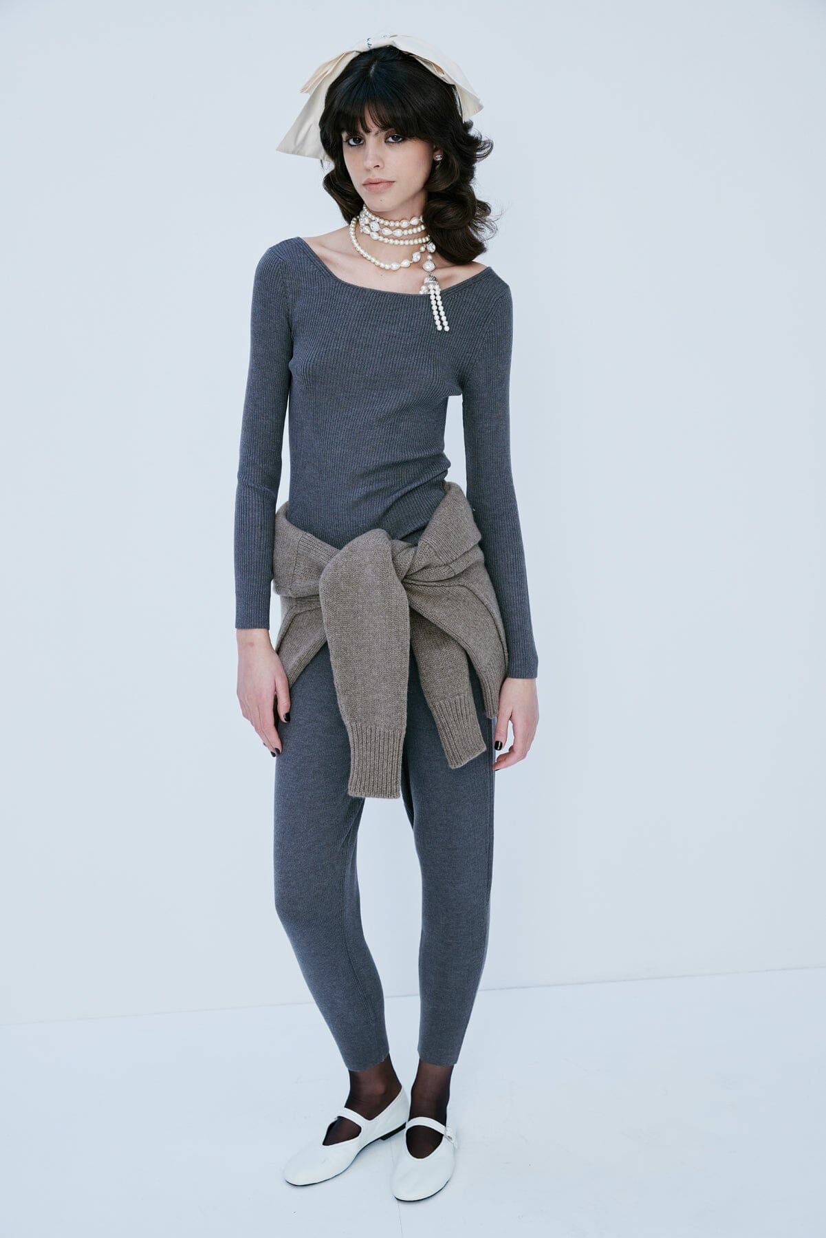 Nackiyé Dancer Knit Top