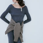 Nackiyé Dancer Knit Top