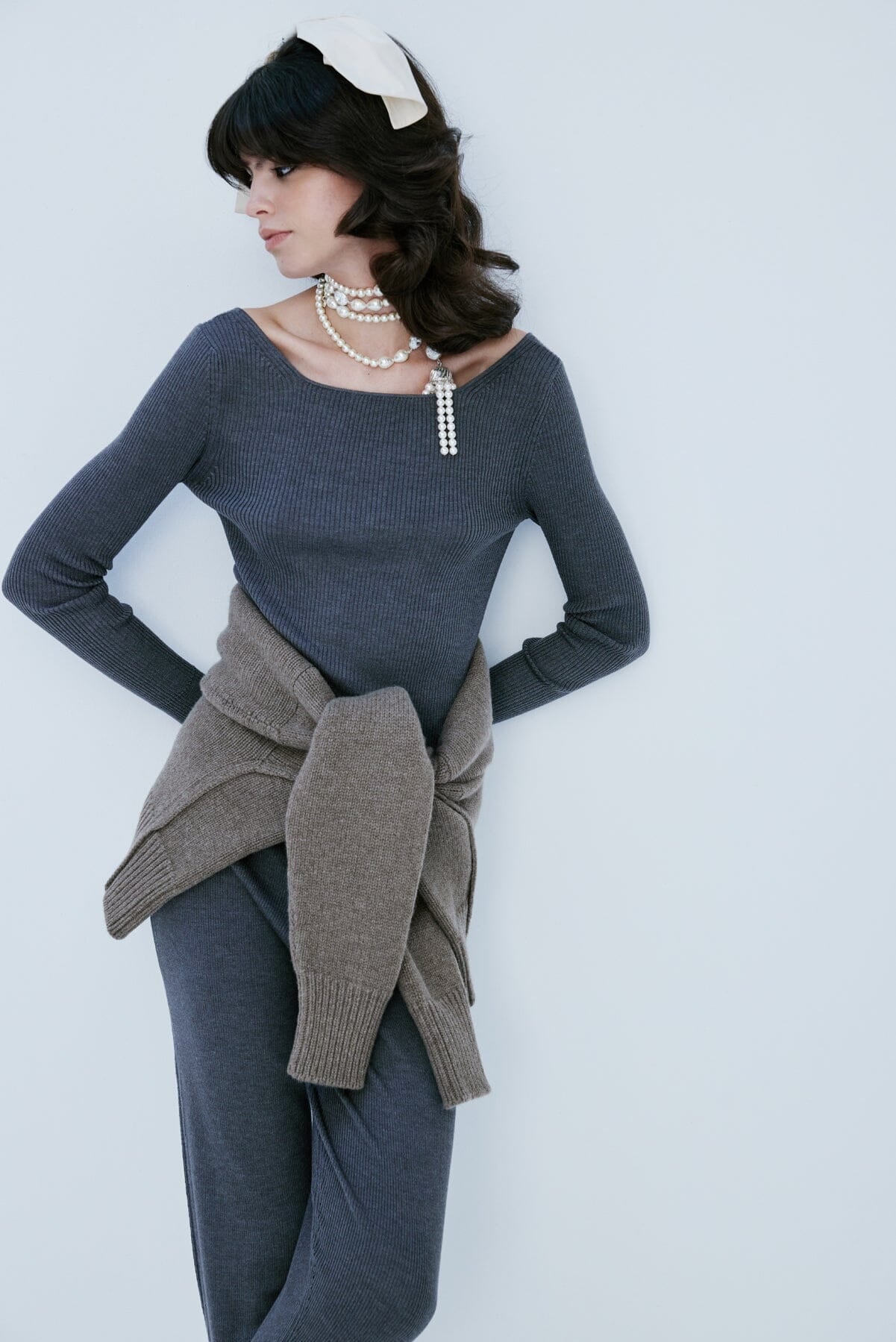 Nackiyé Dancer Knit Top