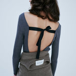 Nackiyé Dancer Knit Top