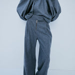 Nackiyé Pants Loose Change Pant
