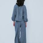 Nackiyé Pants Loose Change Pant