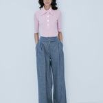 Nackiyé Pants Loose Change Pant