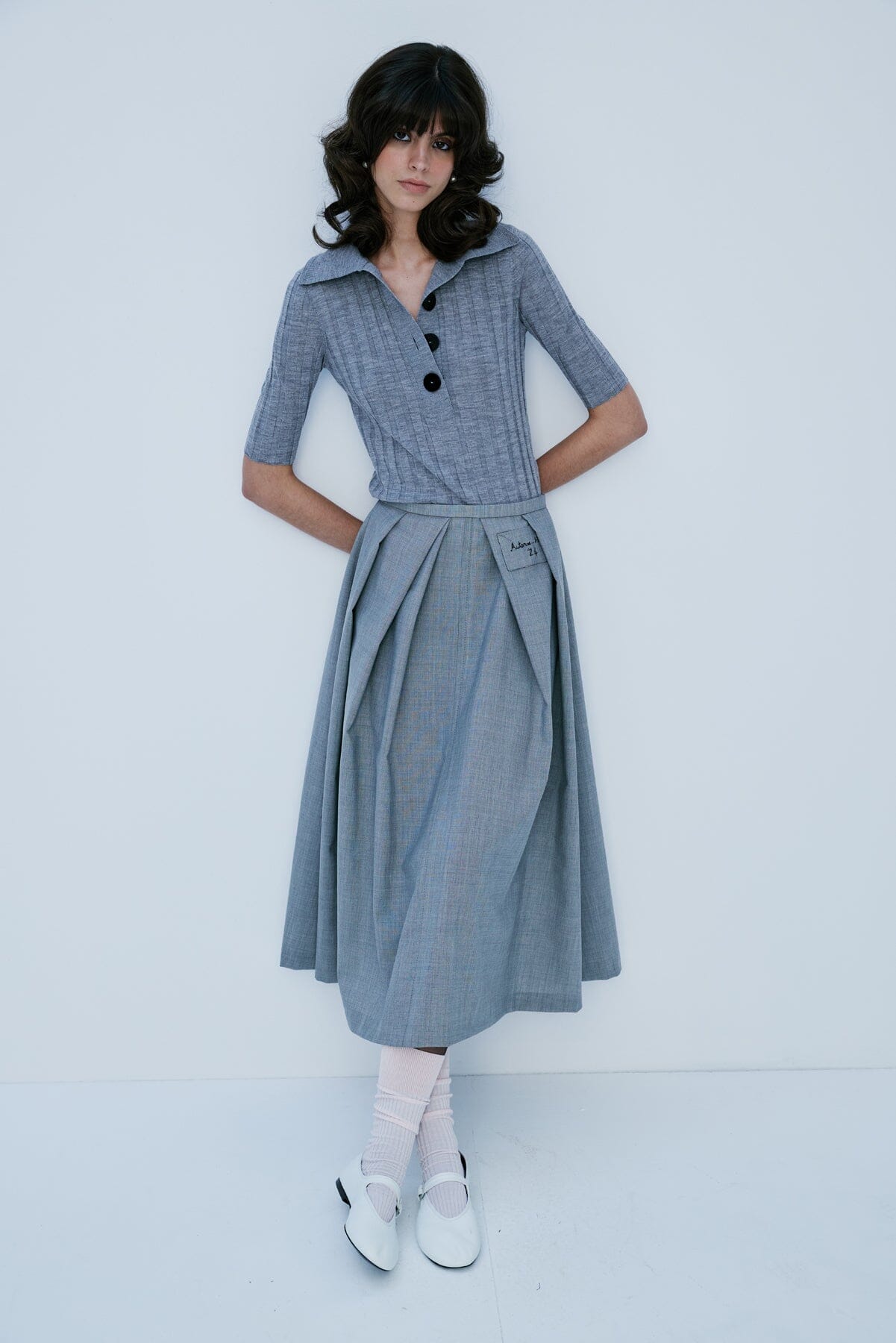 Nackiyé Skirts Little Darling Skirt