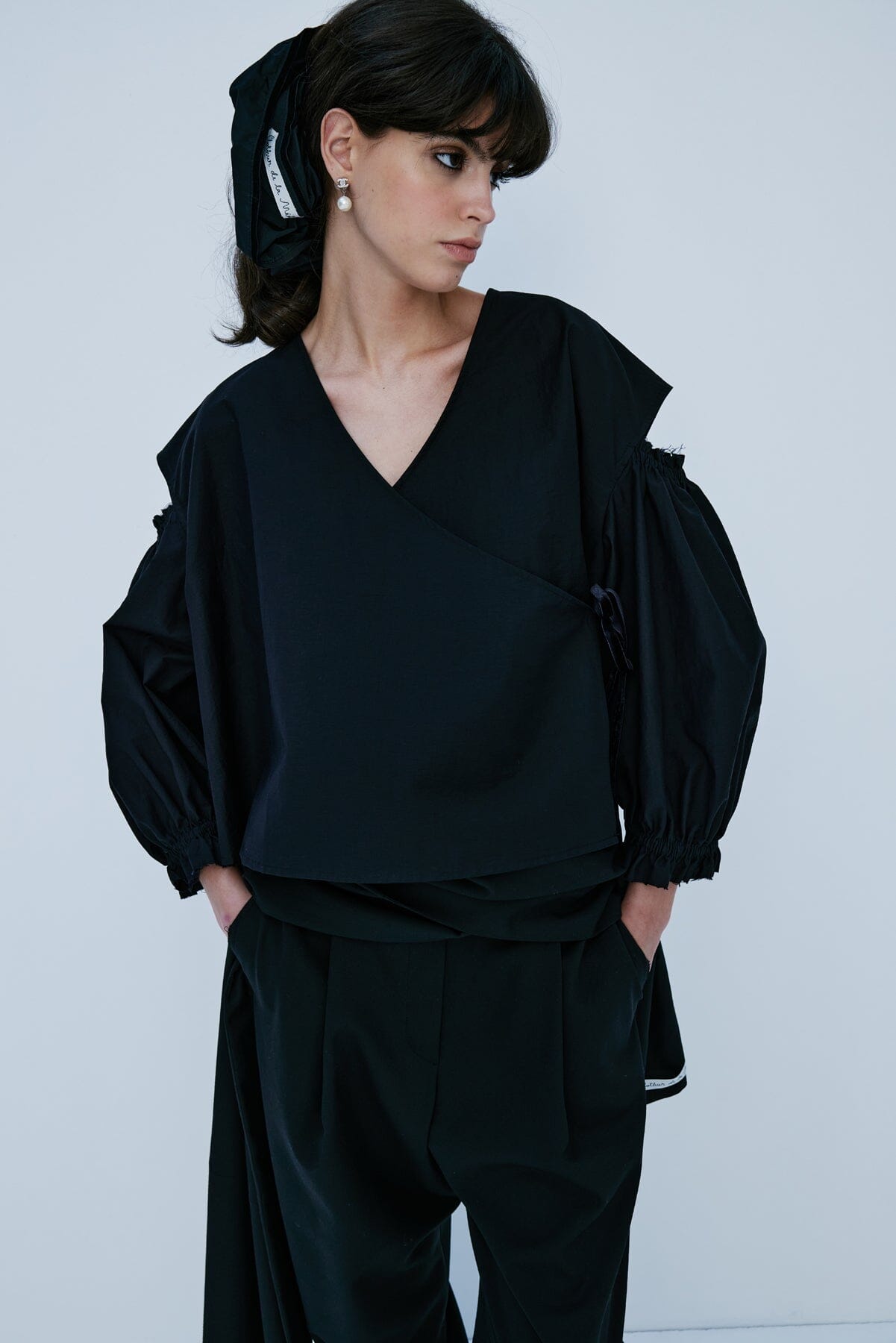 Nackiyé Tops Sweet Thing Top