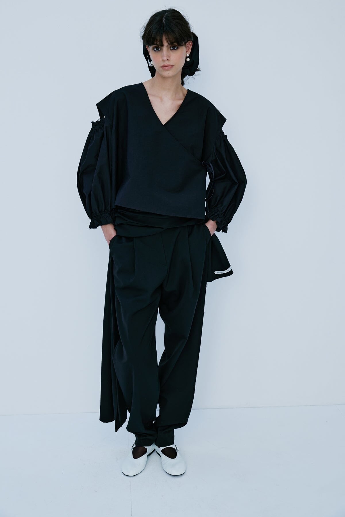 Nackiyé Tops Sweet Thing Top