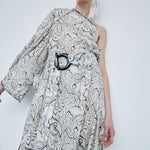 Nackiyé Great Escape One Shoulder Dress