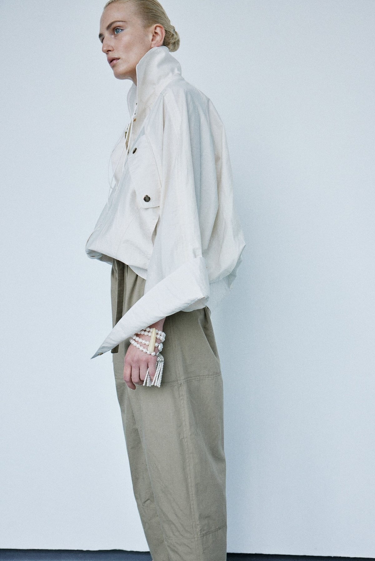 Nackiyé Sultan's Pant