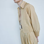 Nackiyé Taxi Bomber Jacket