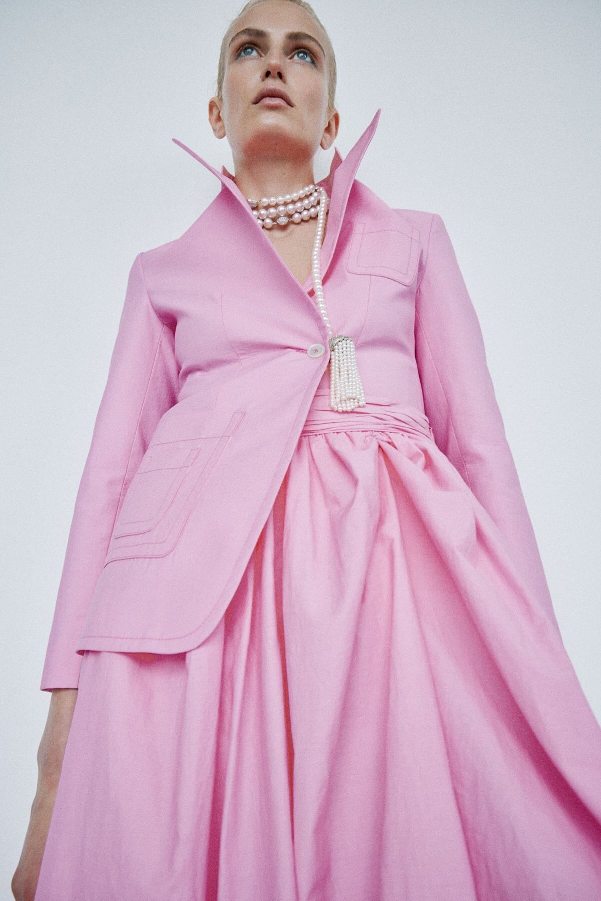 Nackiyé Second Skin Jacket