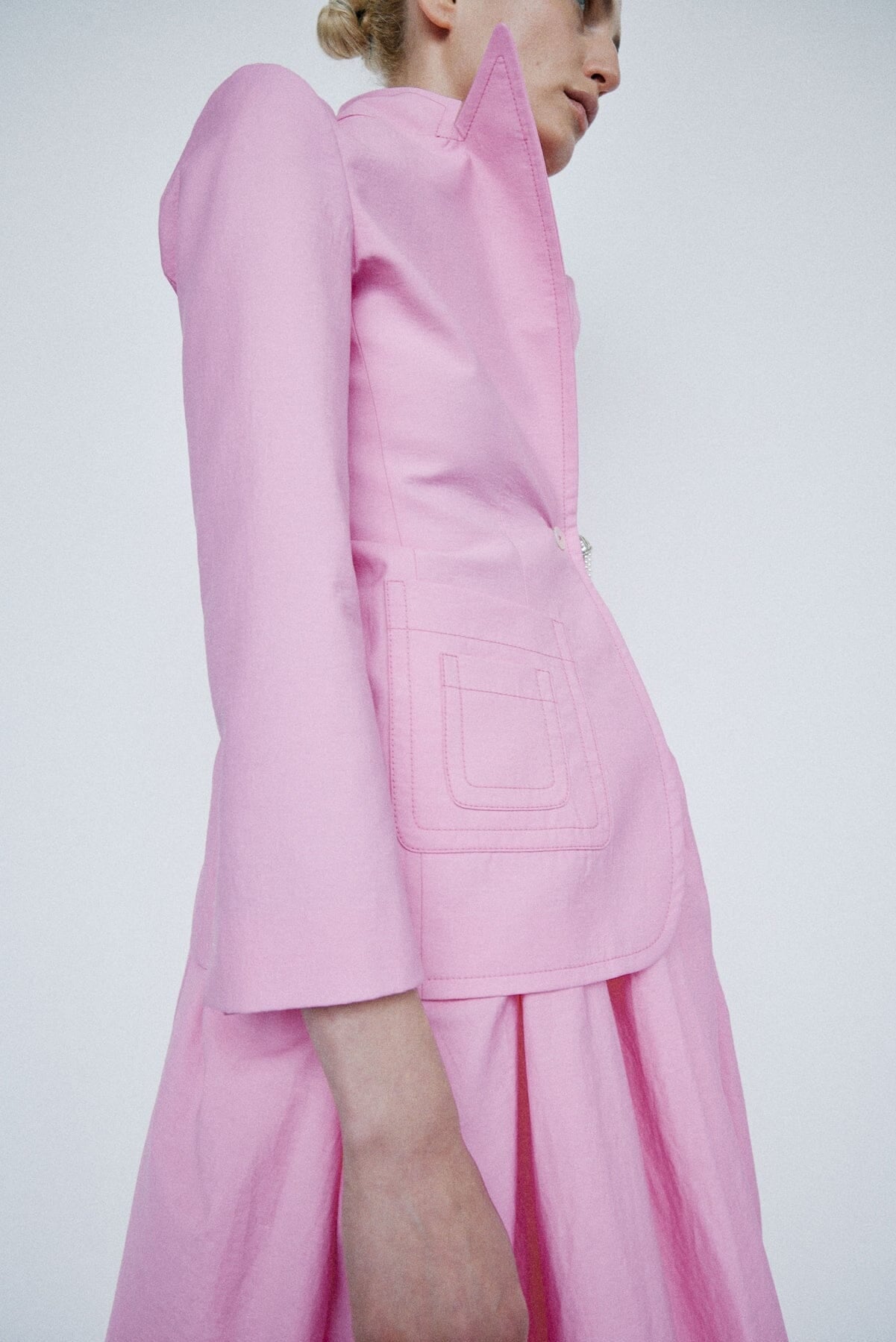 Nackiyé Second Skin Jacket