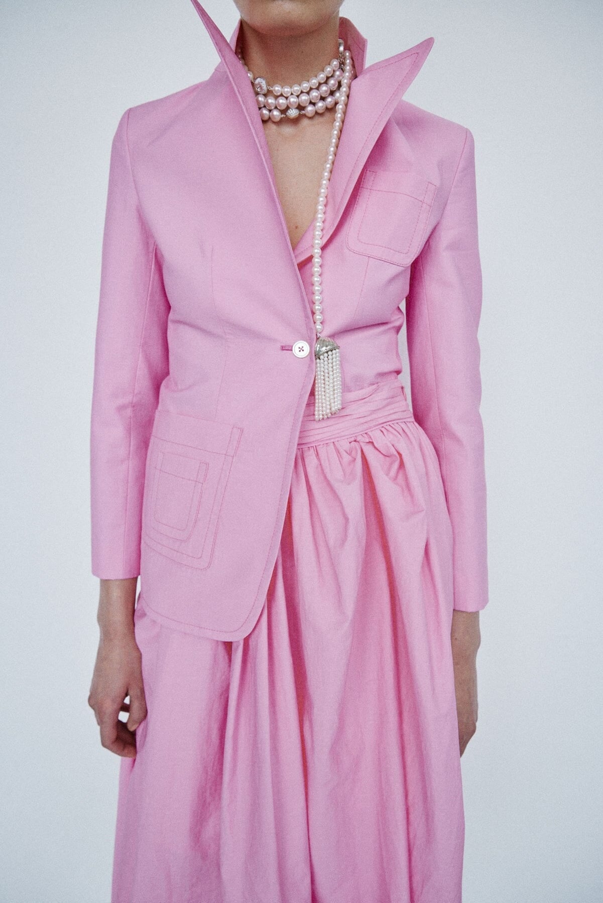 Nackiyé Second Skin Jacket