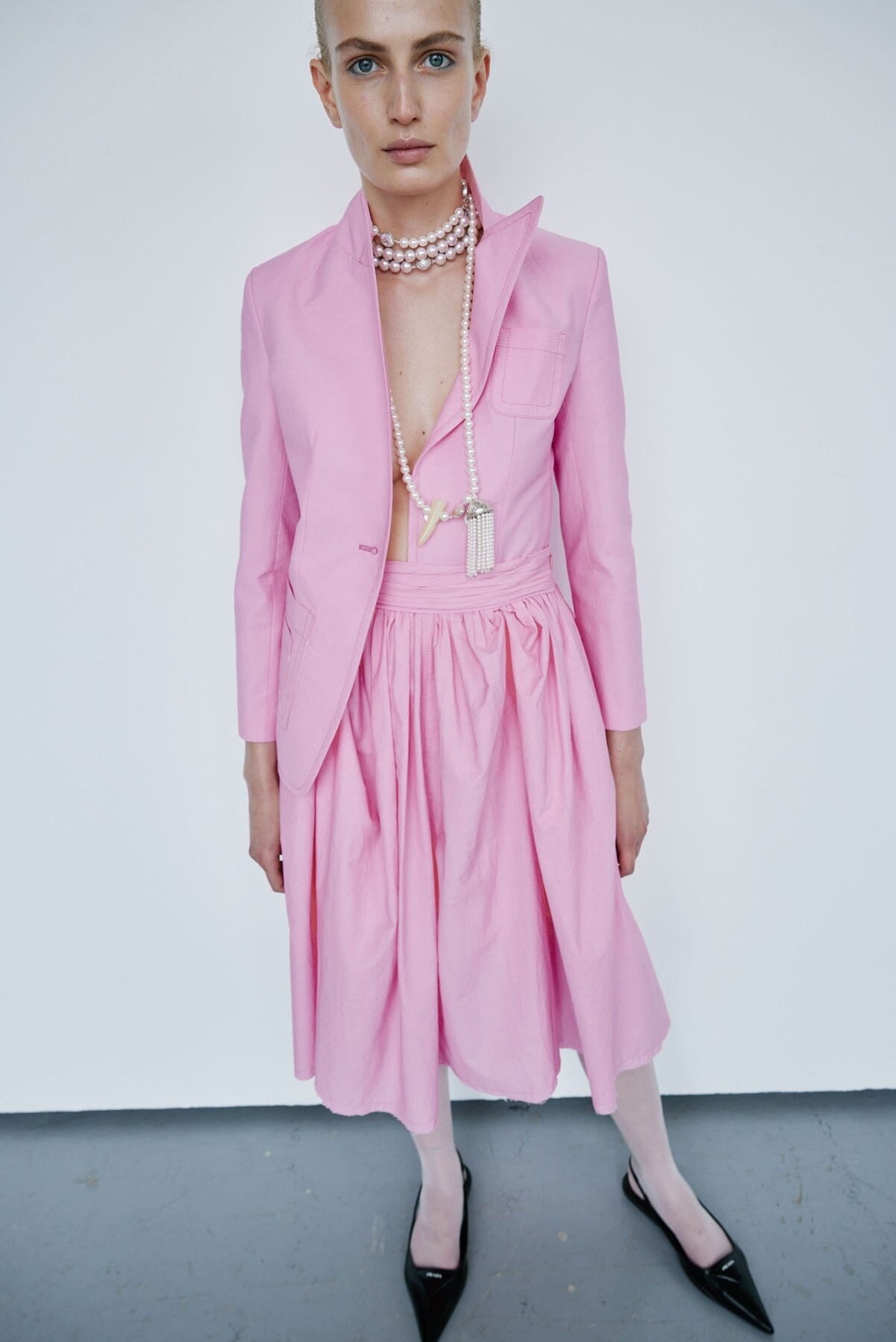 Nackiyé Second Skin Jacket