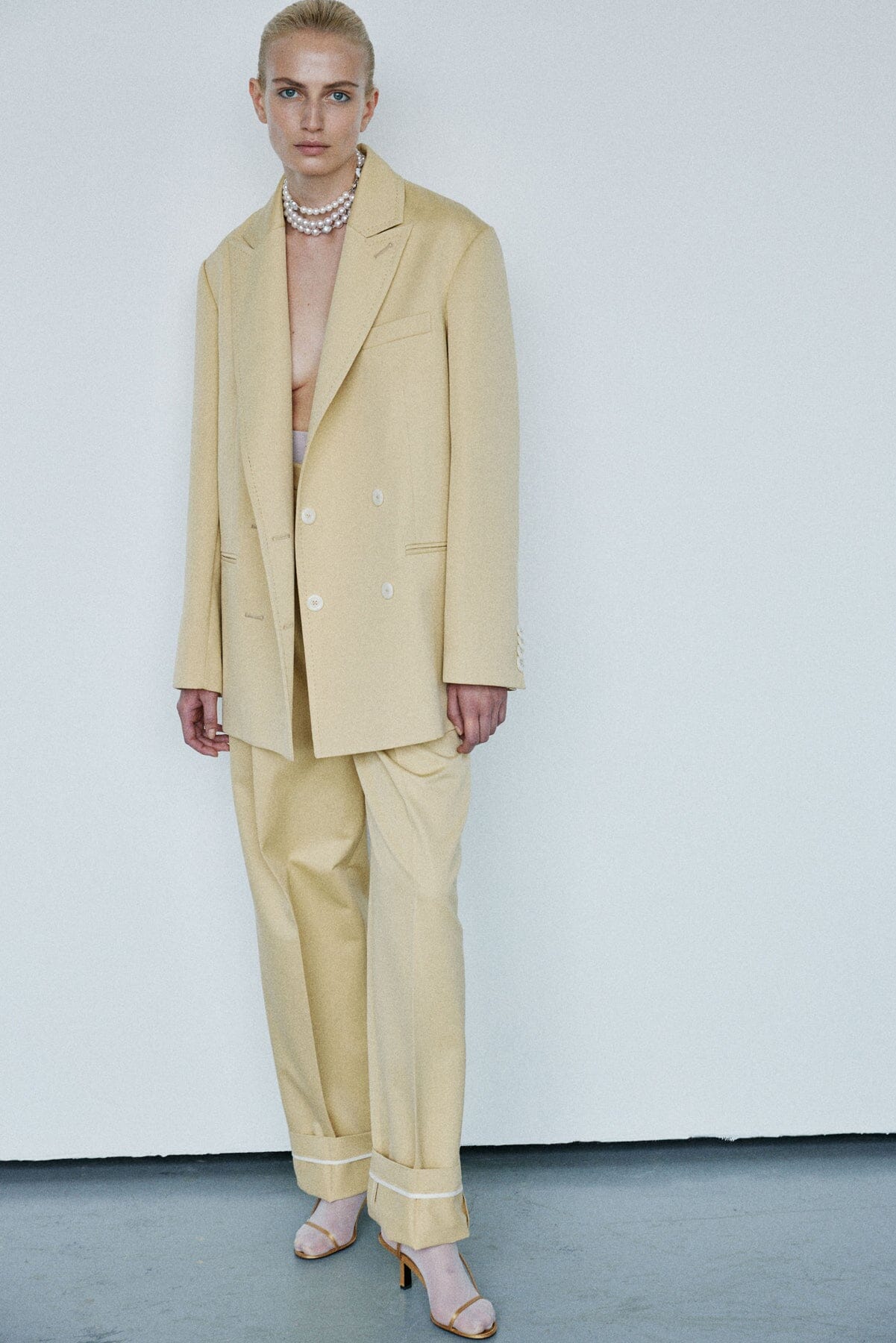 Nackiyé The Great Jacket