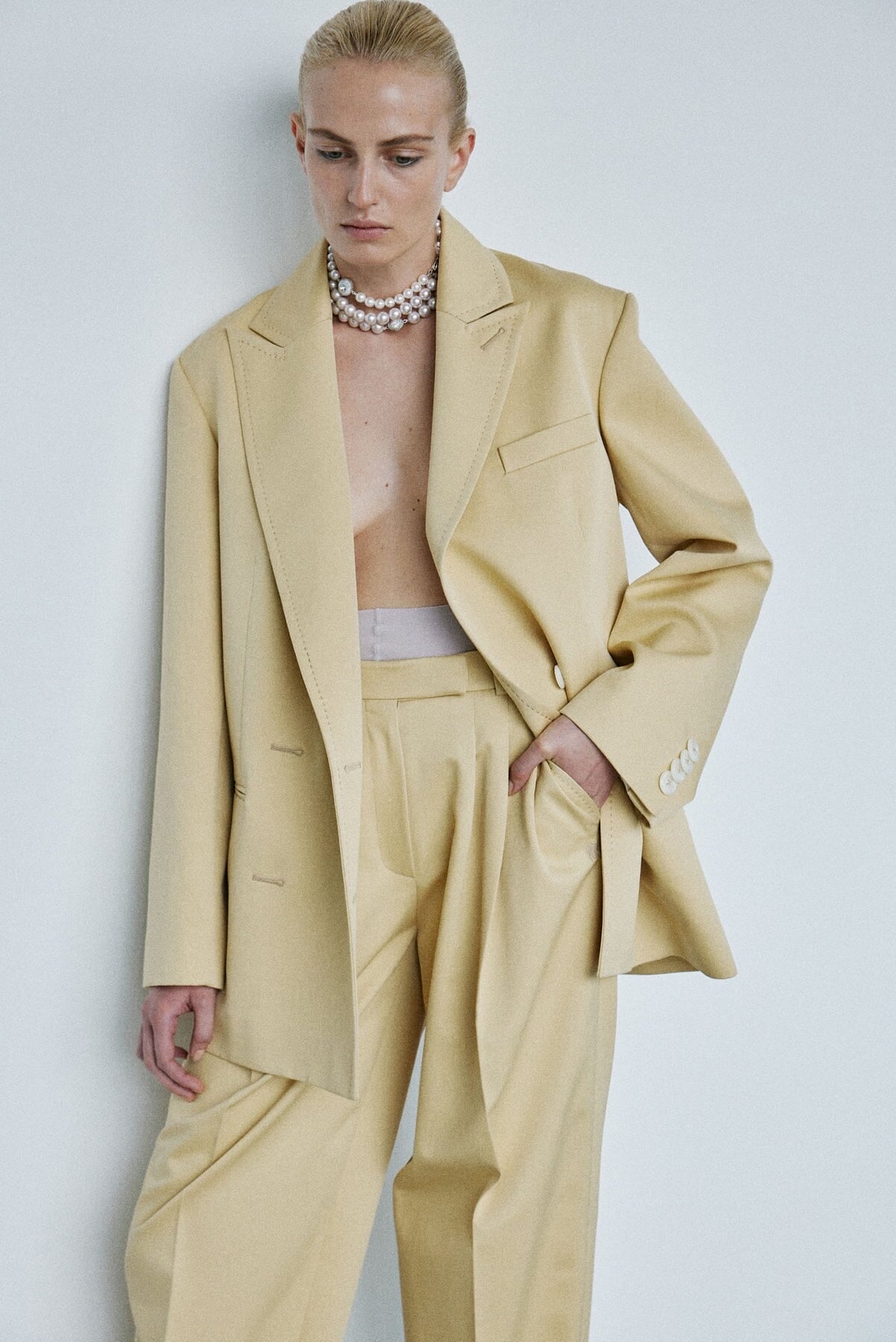 Nackiyé The Great Pant