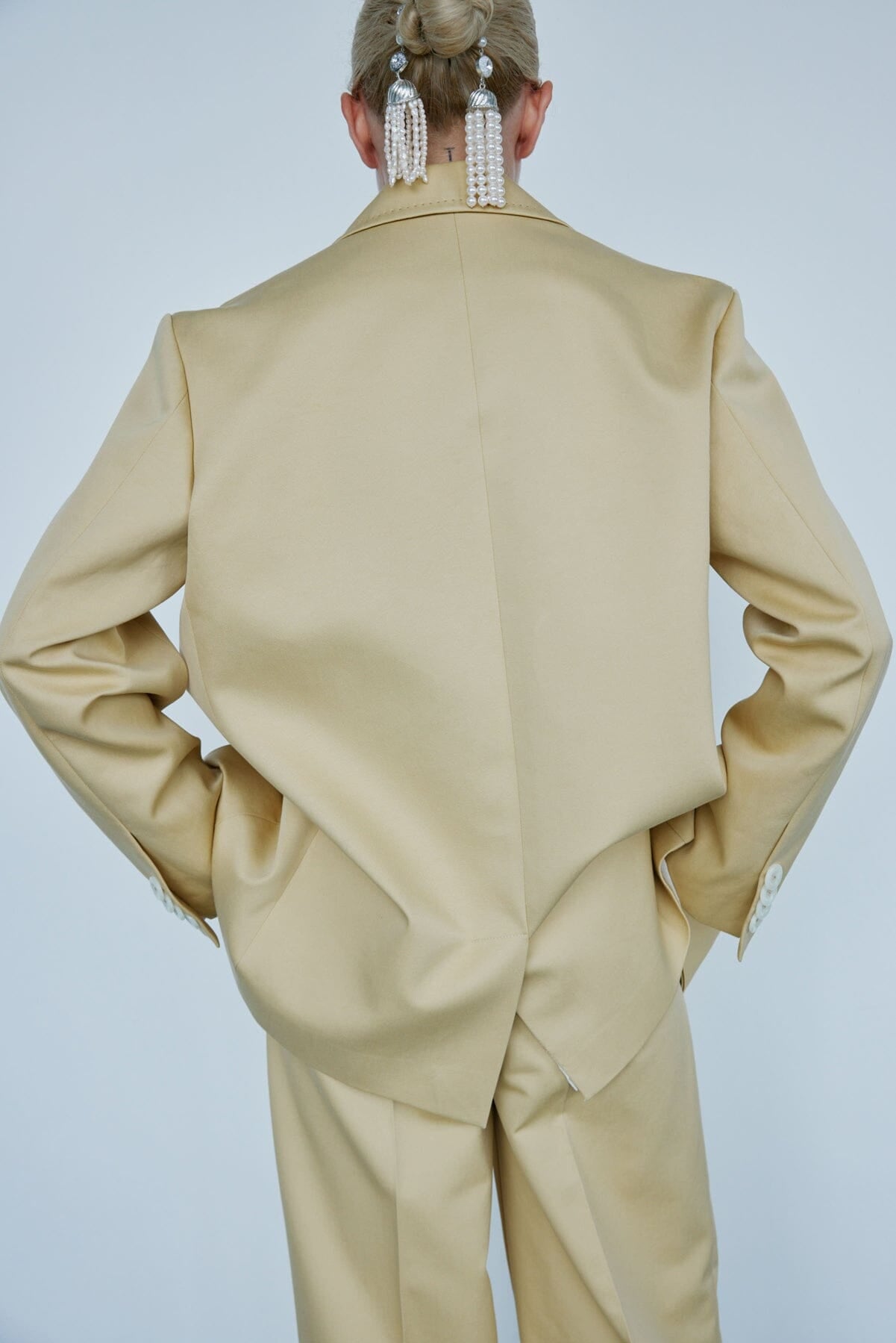 Nackiyé The Great Jacket