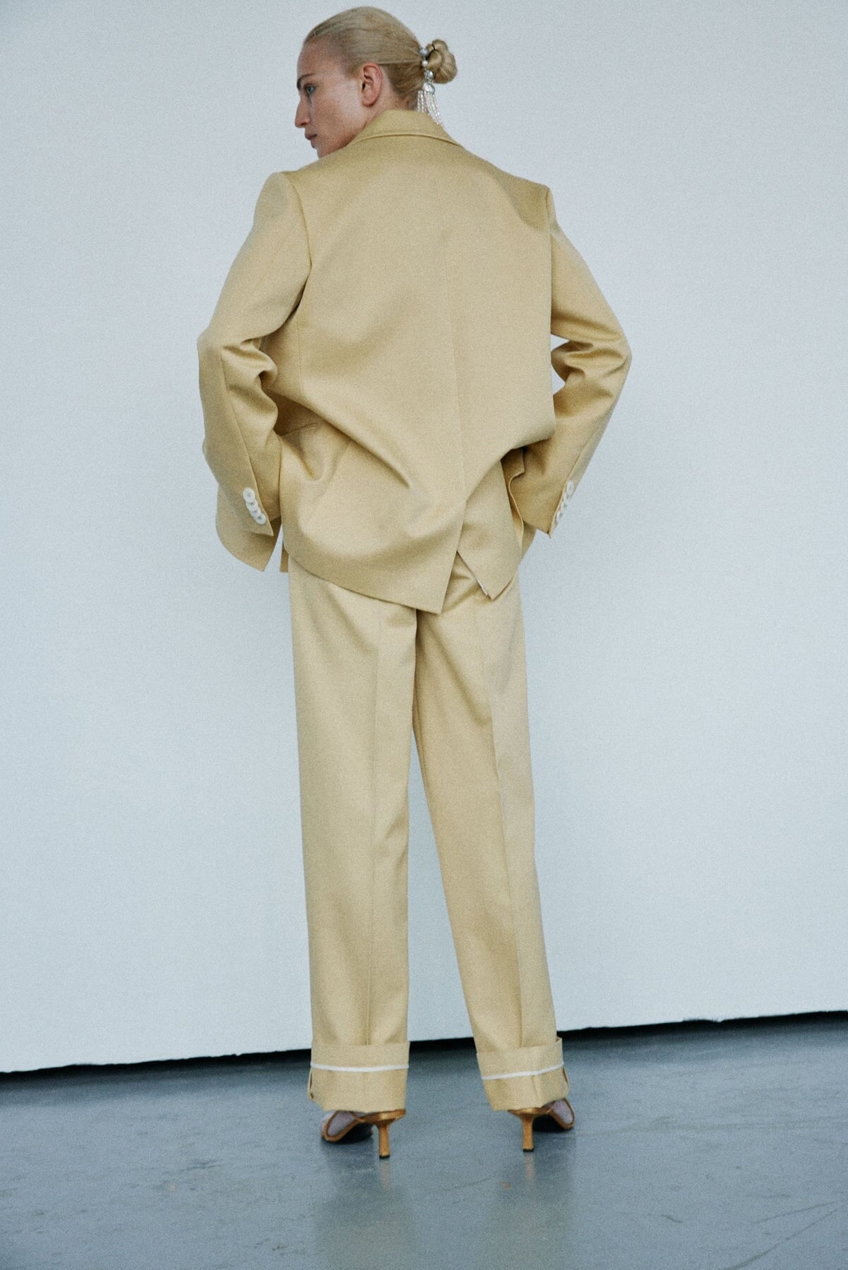 Nackiyé The Great Pant