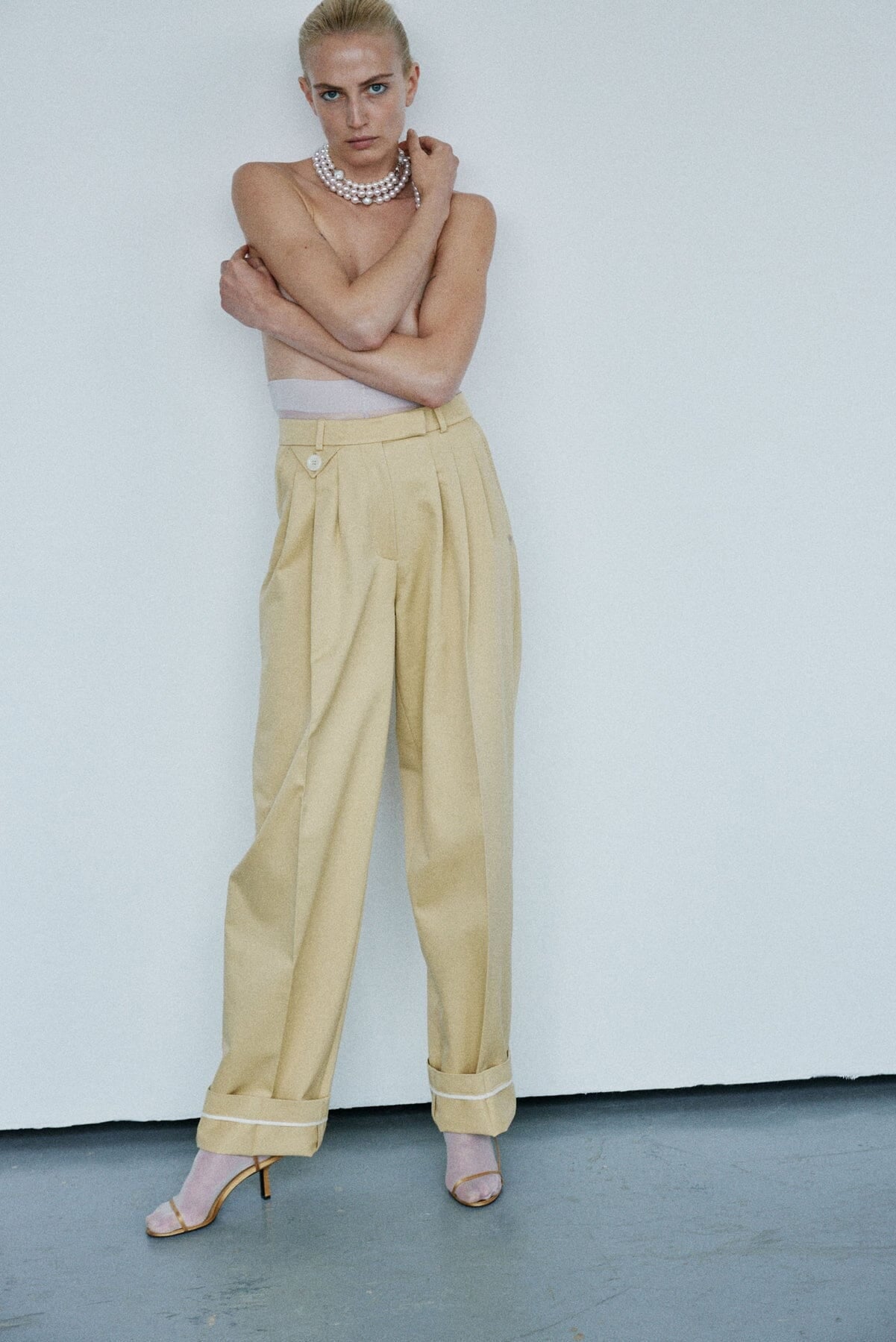 Nackiyé The Great Pant