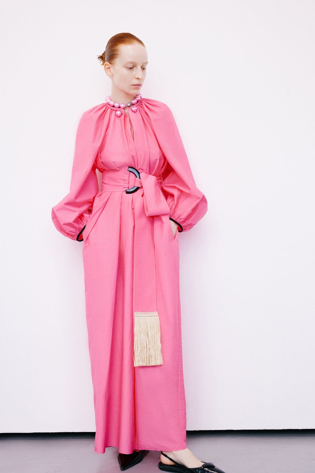 Nackiyé Dress Grand Bazaar Dress