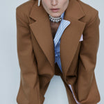 Nackiyé Miami Vice Jacket