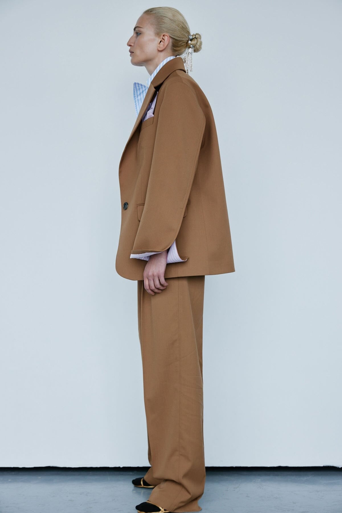 Nackiyé Miami Vice Jacket