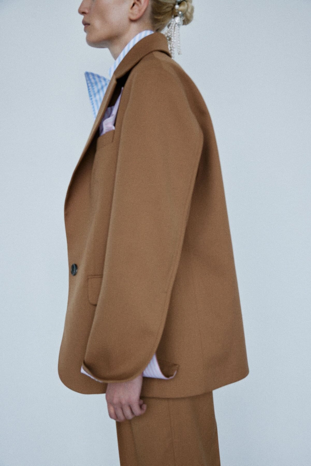 Nackiyé Miami Vice Jacket