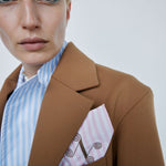 Nackiyé Miami Vice Jacket