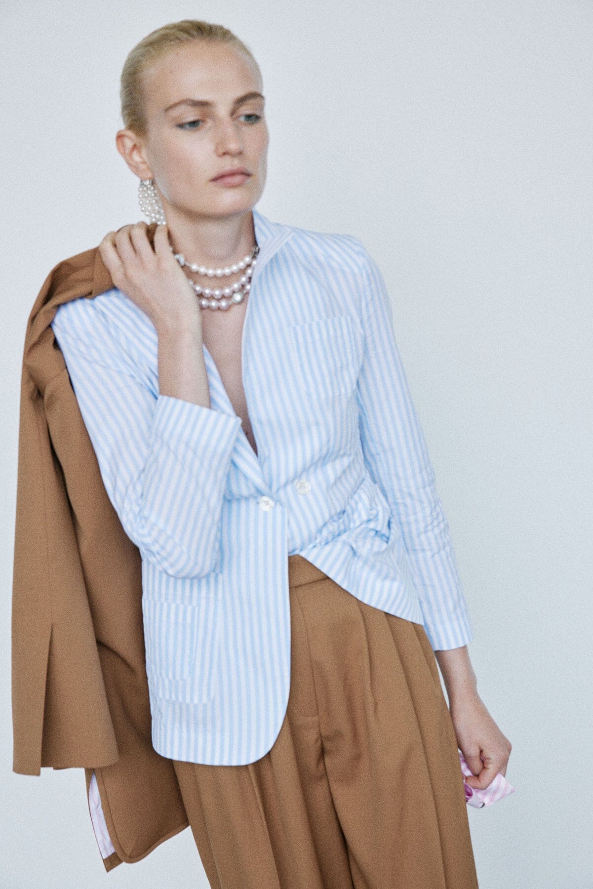 Nackiyé Second Skin Jacket