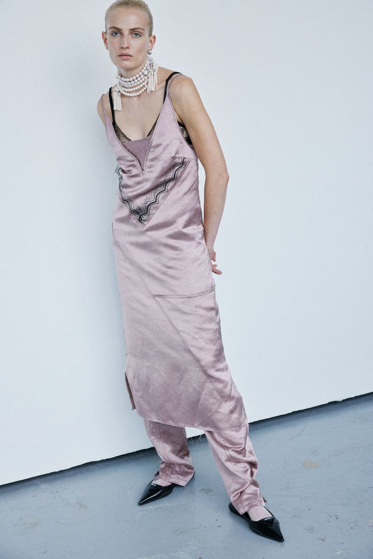 Nackiyé Tender Slip Dress