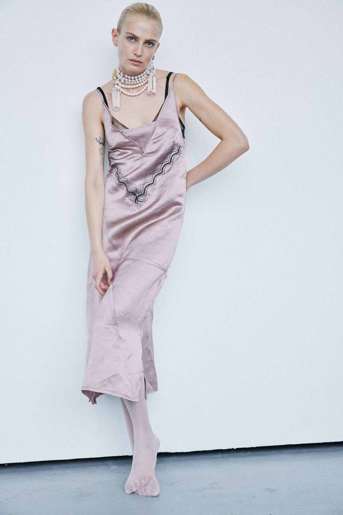 Nackiyé Tender Slip Dress