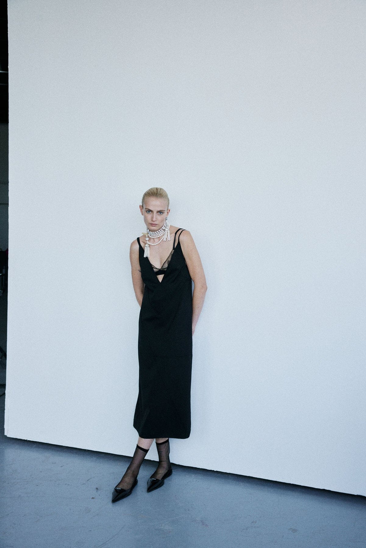 Nackiyé Tender Slip Dress