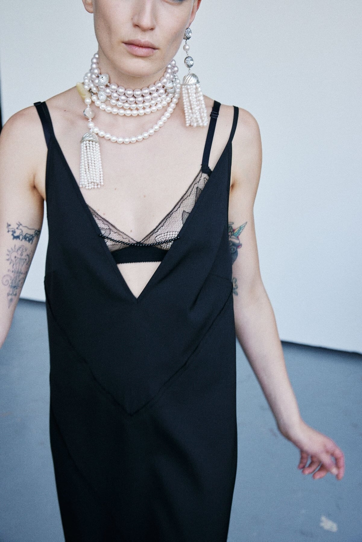 Nackiyé Tender Slip Dress