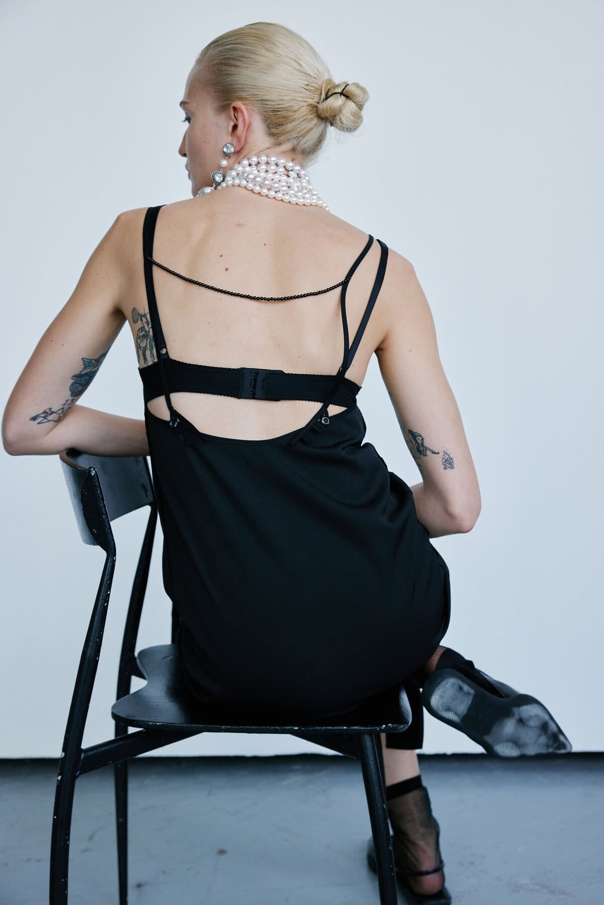 Nackiyé Tender Slip Dress