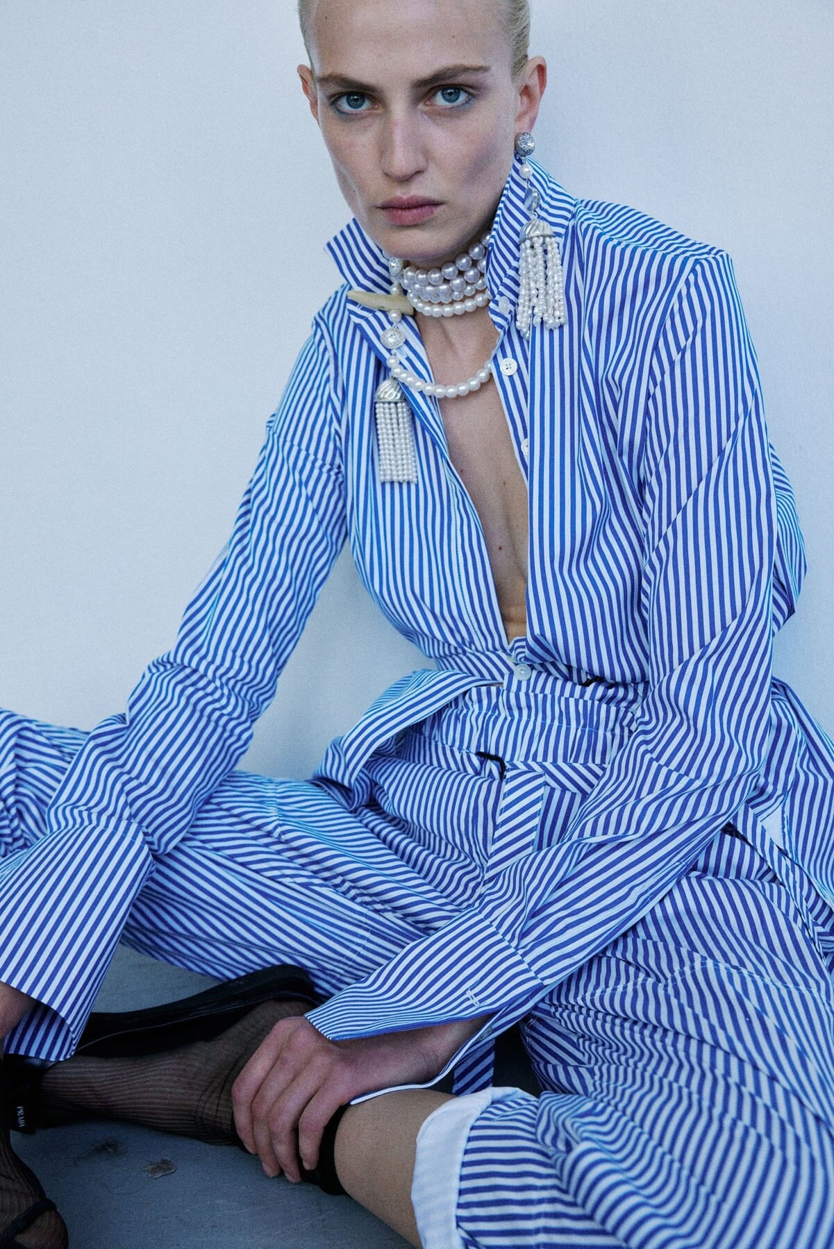 Nackiyé Sultan's Pant