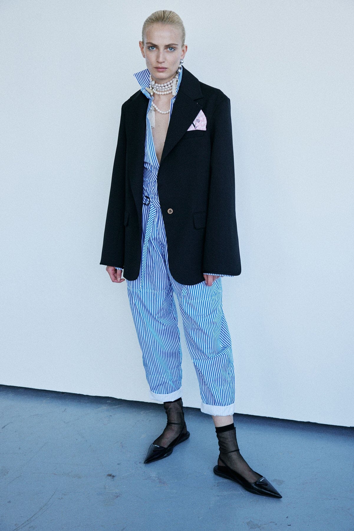 Nackiyé Miami Vice Jacket