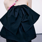 Nackiyé Tops Cherry Bomb Evening Top